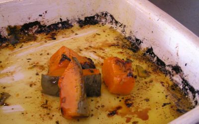 Pumpkin Risotto