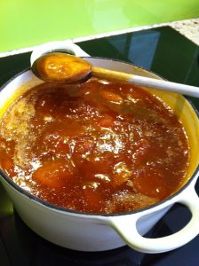 Apricot Jam