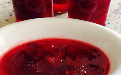 Making Jam