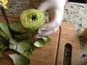 Artichoke process9